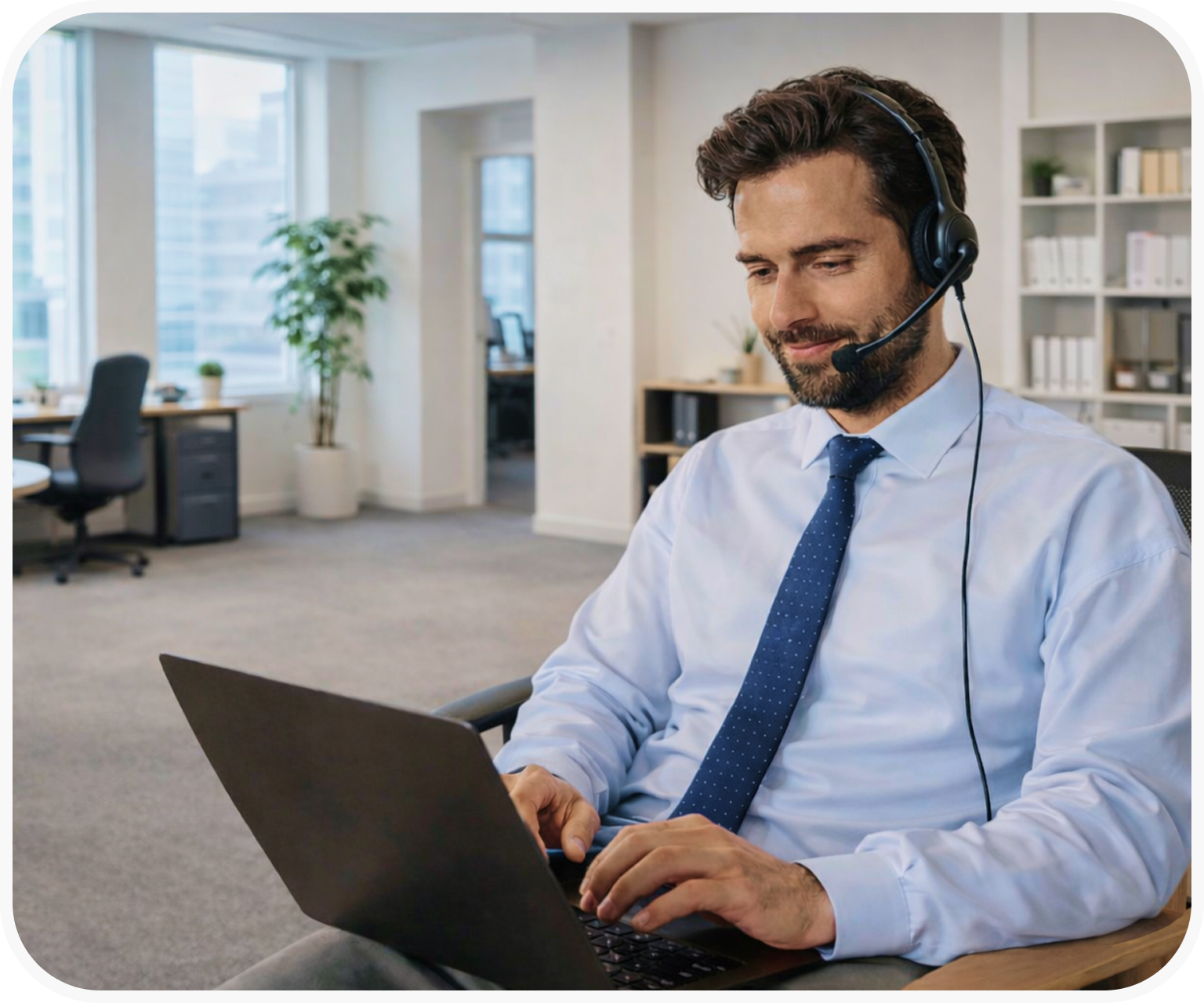 Сотрудник технической поддержки