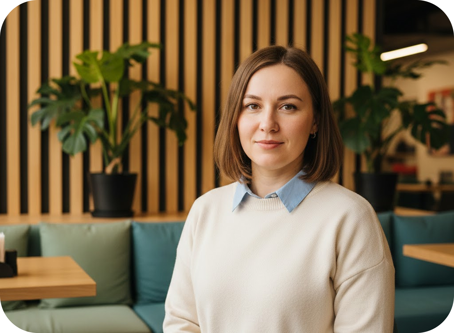 Бизнес и частные пространства