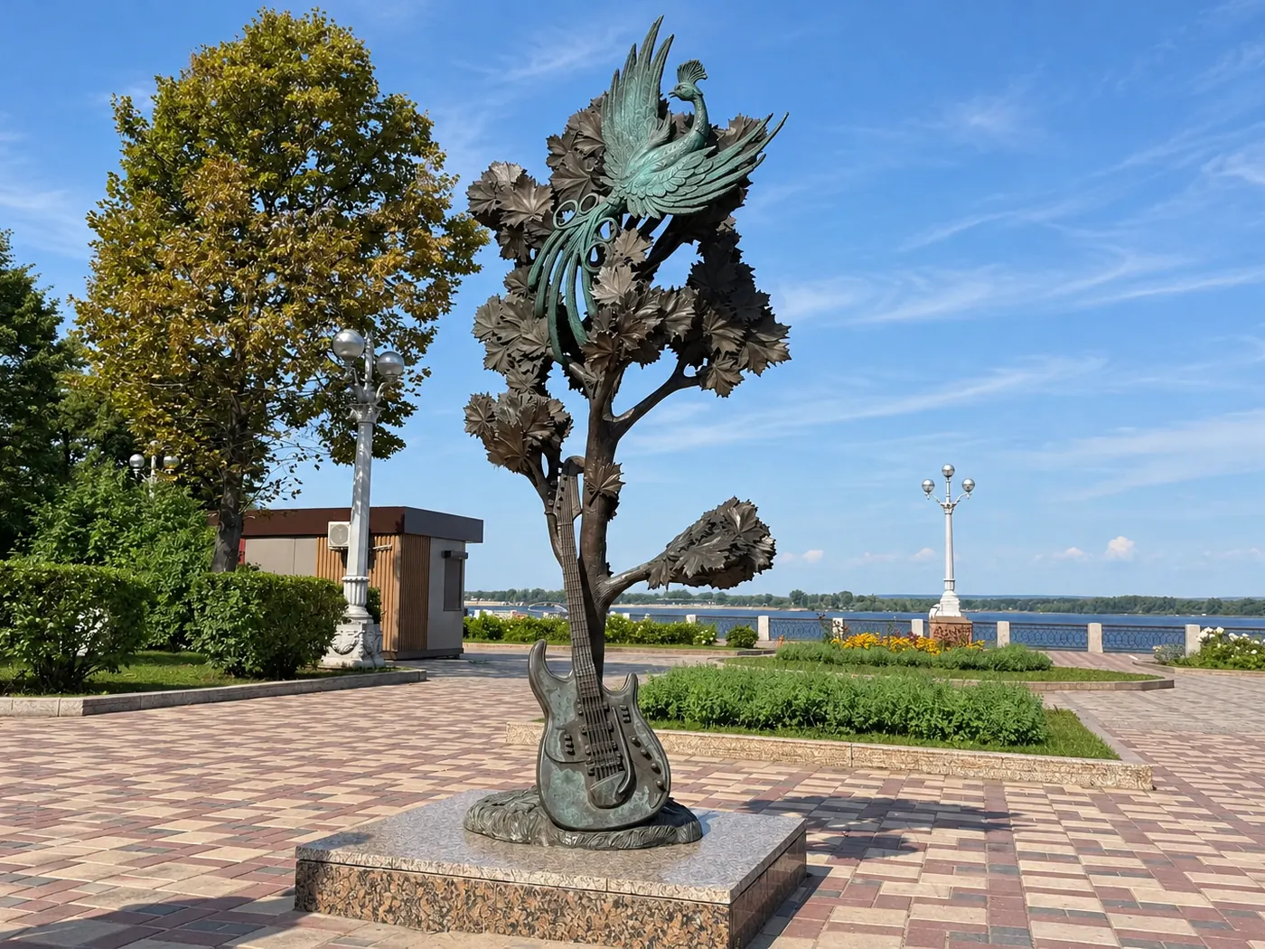Клён